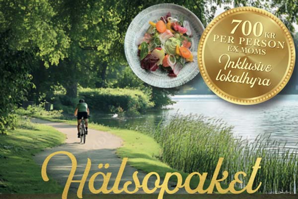 Inbjudan till Hälsopaket