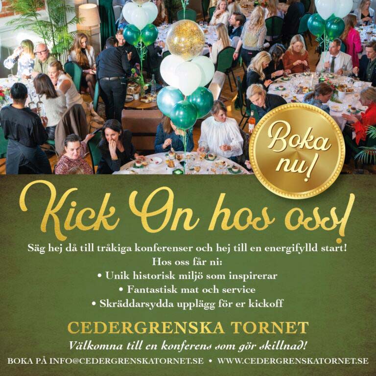 Inbjudan till sommarfest
