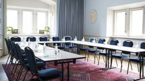 Konferenslokal hos Cedergrenska